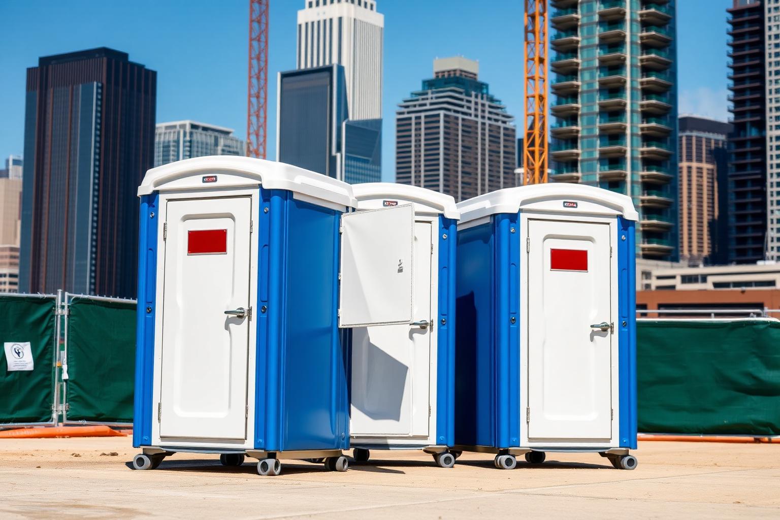 Porta Potty Rental Superior, WI Near Me